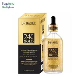 سرم طلای 24 عیار دکتر راشل Dr.Rashel