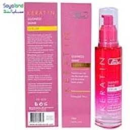 سرم مو skin doctor مدل keratin