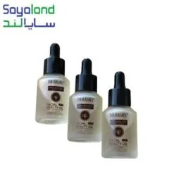 سرم و تونر آرگان دکتر راشل دو عددی