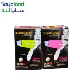 سشوار مسافرتی بیبی باس نانو مدل BA1070