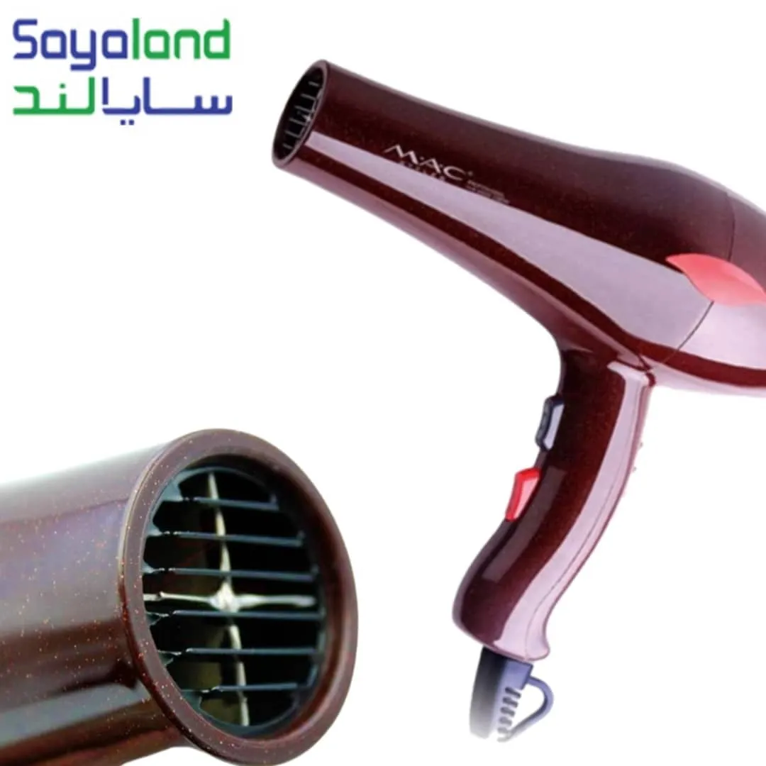 سشوار مک استایلر mc-6627