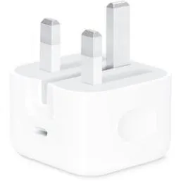 شارژر اپل 20 وات (china) ا Apple 20W Power Adapter Orginal