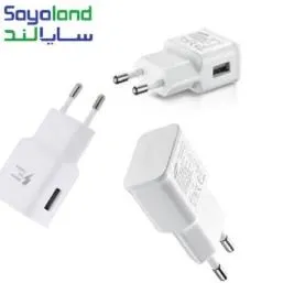 شارژر دیواری سامسونگ بدون کابل microusb