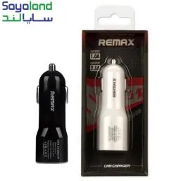 شارژر فندکی 2 خروجی Remax