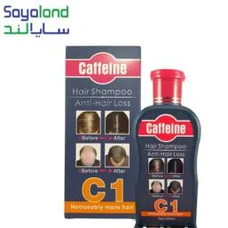 شامپو تقویتی مو سی وان مدل کافئین
