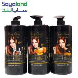شامپو کراتین لیدی اسکار ۱۳۸۰ میلی لیتر