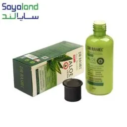 شیر پاک کن آلوئه ورا دکتر راشل
