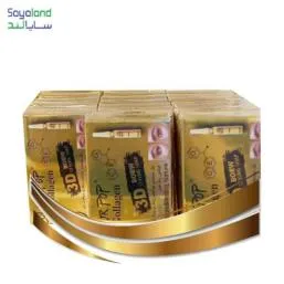 صابون ابرو مدل 3D کلاژن