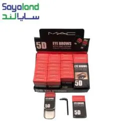 صابون ابرو مک فرچه دار
