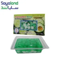 صابون خیار تاچ می
