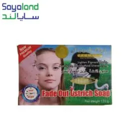 صابون ضد لک شترمرغ تاچ می