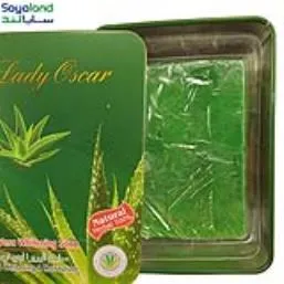 صابون فلزی آلوئه ورا لیدی اسکار Lady oscar