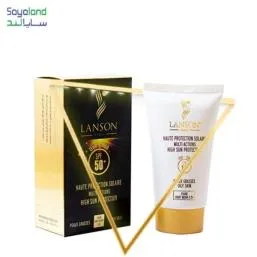 ضد آفتاب و ضد لک lanson لانسون
