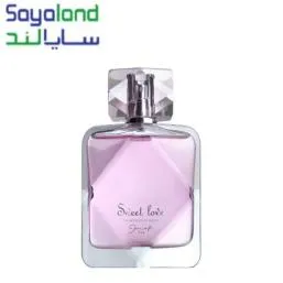 عطر ادکلن سویت لاو زنانه ژک ساف ا Jacsaf sweet love perfume