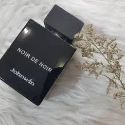 عطر ادکلن مردانه تام فورد نویر جانوین نویر (Johnwin Tom Ford Noir) حجم 100 میل