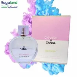 عطر زنانه چنج دی کانال Change De Canal