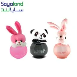 عطر عروسکی بچه