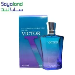 عطر مردانه Victor ژک ساف 100 میلی لیتری