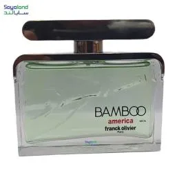 عطر مردانه فرانک اولیویر بامبو