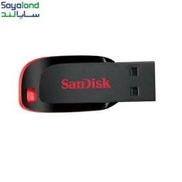 فلش مموری سن دیسک Cruzer Blade CZ50 USB Flash Drive 8GB