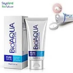 فوم شستشوی ضد جوش و آکنه بیوآکوا BIOAQUA