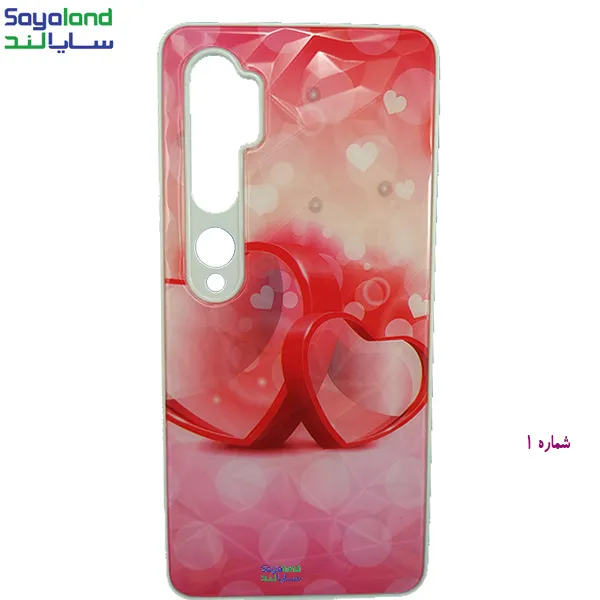 قاب 3D مناسب برای گوشی شیائومی mi Note 10