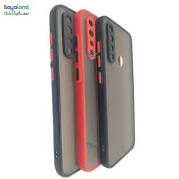 قاب پشت مات محافظ دوربین دار Case Xiaomi Redmi Note 8