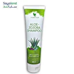 قیمت شامپو جوجوبا فوراور نرم کننده و ضد ریزش