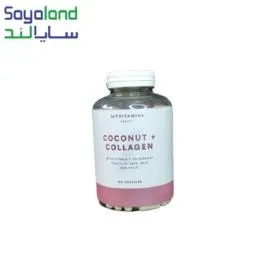 قیمت و خرید قرص کوکونات کلاژن اصل
