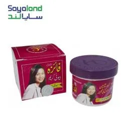 قیمت و خرید کرم  و صابون فائزه