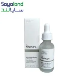 قیمت و طریقه مصرف سرم ضد جوش  و اکنه نیاسینامید اردینری