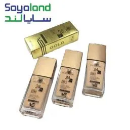 قیمت کرم پودر گلد آنجل Gold Angle شیشه ای و تفاوت  اصلی و تقلبی و ایا کرم پودر گلد آنجل خوبه
