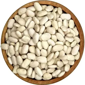 لوبیا سفید درجه یک ۱ کیلوگرم