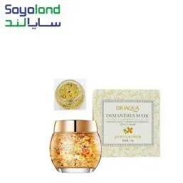 ماسک اسمانتوس طلایی بیوآکوا