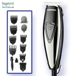 ماشین اصلاح جیمی مدل GM-830
