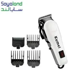 ماشین اصلاح سر و صورت کیمی  KM – 809A