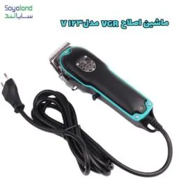 ماشین اصلاح موی وی جی آر مدل V-123