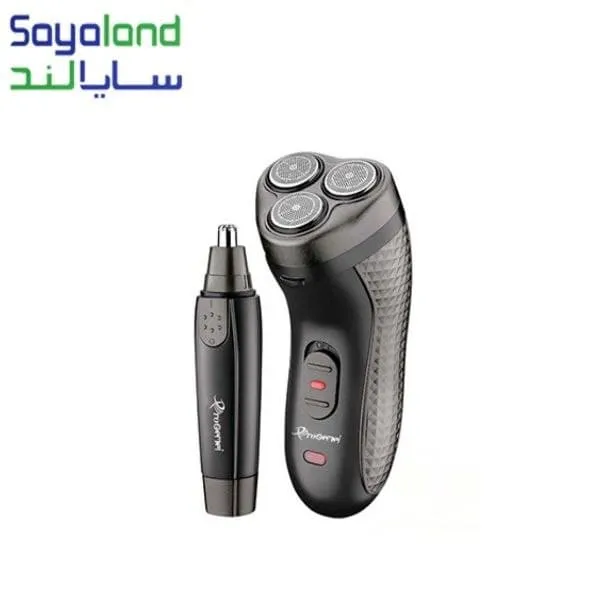 ماشین اصلاح و ریش تراش جیمی مدل GM-7113