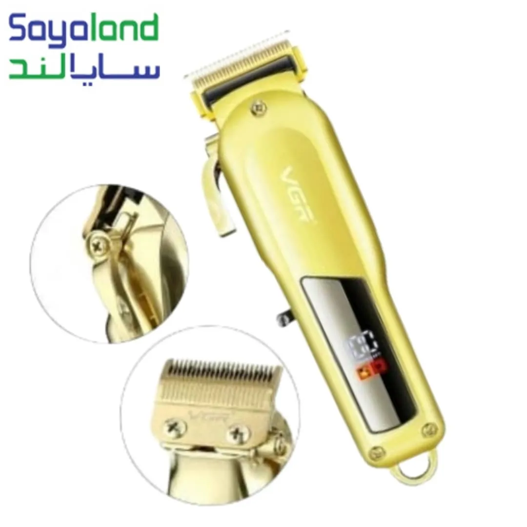 ماشین ریش تراش VGR_278