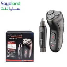 ماشین صورت تراش جیمی مدل GM-7113