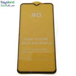 محافظ مات تمام صفحه ۹D  Redmi Note 8 Pro مات