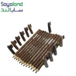 مداد ابرو ویولت بسته 12عددی