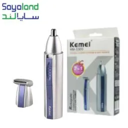 مو زن گوش و بینی و خط زن کیمیKM-3300