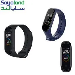مچ بند هوشمند شیائومی مدل Mi Band 4 chinese version