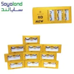 مژه مصنوعی هشت بعدی بیوتی سیتی