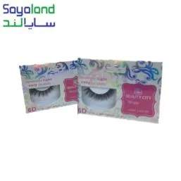 مژه مصنوعی ۶بعدی