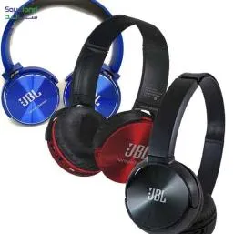 هدفون بلوتوث jbl MDR XB960BT