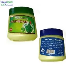 وازلین بهداشتی ارمیدین 120 میلی