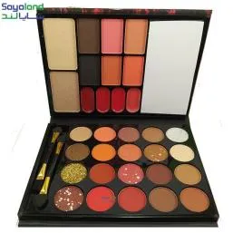 پالت رژگونه سایه و رژلب آنی لیدی ANYLADY