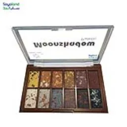 پالت سایه چشم سوئیت رز مدل Moon Shadow شماره 1